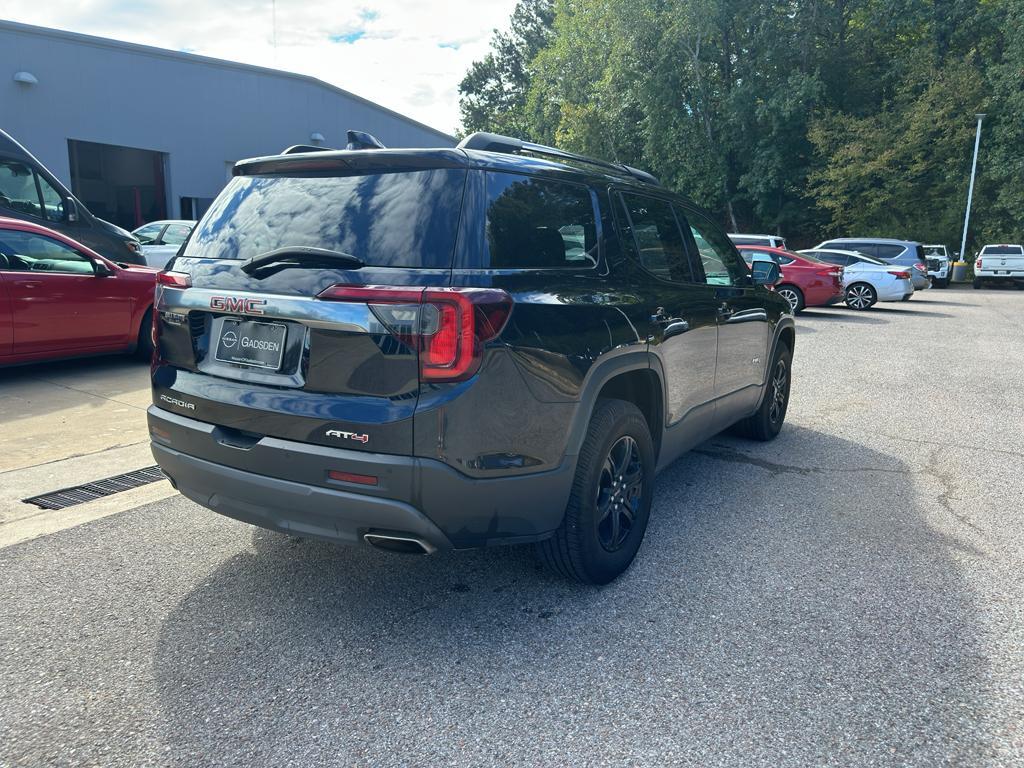 used 2021 GMC Acadia car, priced at $25,990
