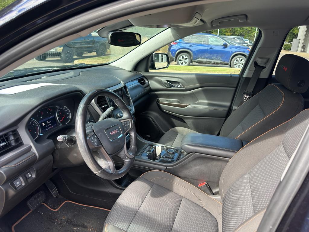 used 2021 GMC Acadia car, priced at $25,990