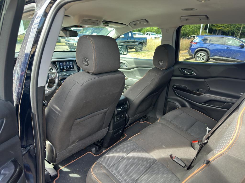 used 2021 GMC Acadia car, priced at $25,990