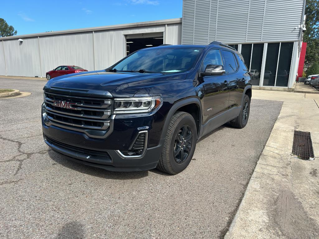 used 2021 GMC Acadia car, priced at $25,990