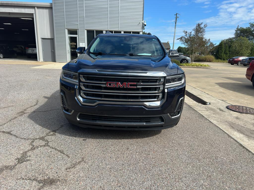 used 2021 GMC Acadia car, priced at $25,990