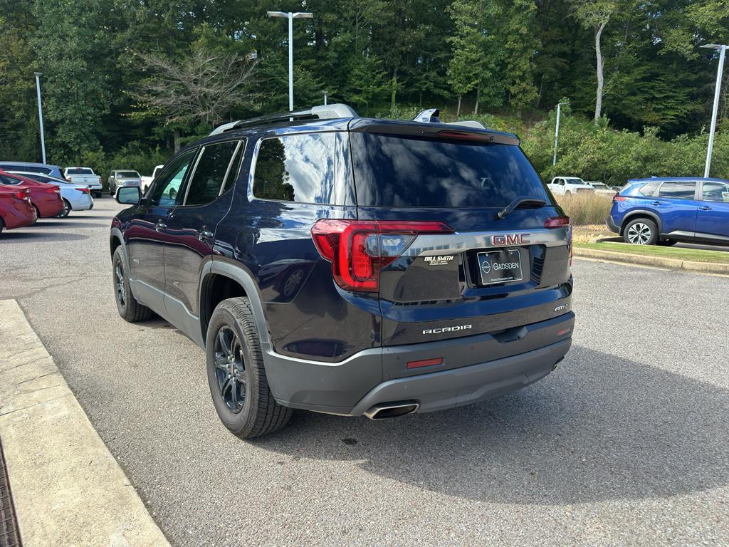 used 2021 GMC Acadia car, priced at $25,990