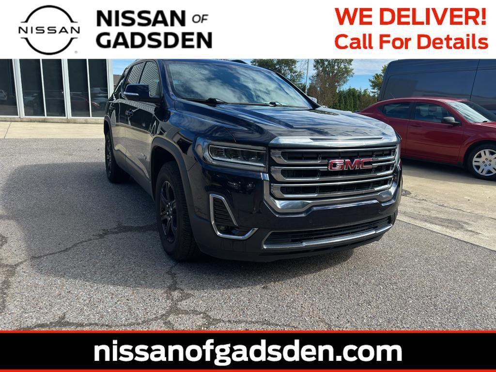 used 2021 GMC Acadia car, priced at $25,990