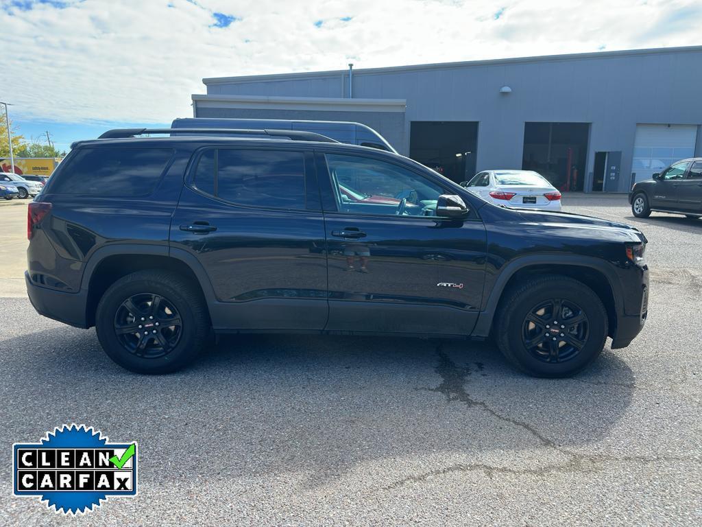 used 2021 GMC Acadia car, priced at $25,990