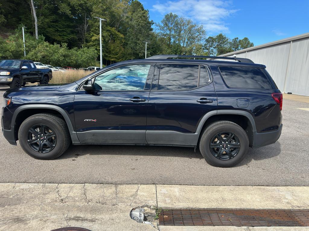 used 2021 GMC Acadia car, priced at $25,990