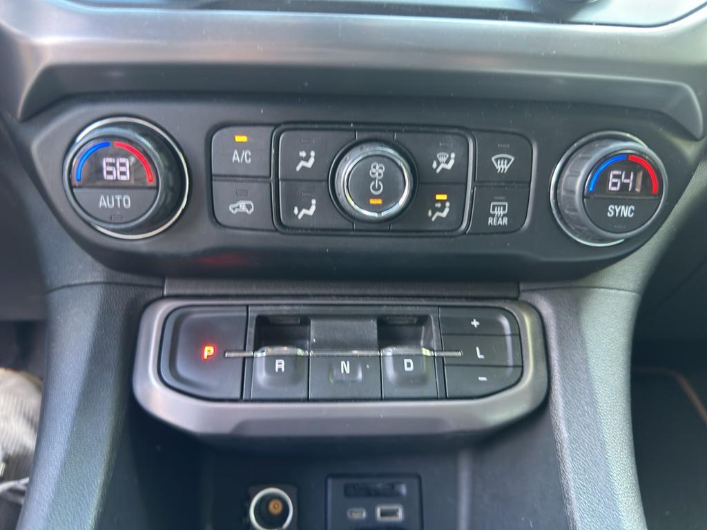 used 2021 GMC Acadia car, priced at $25,990