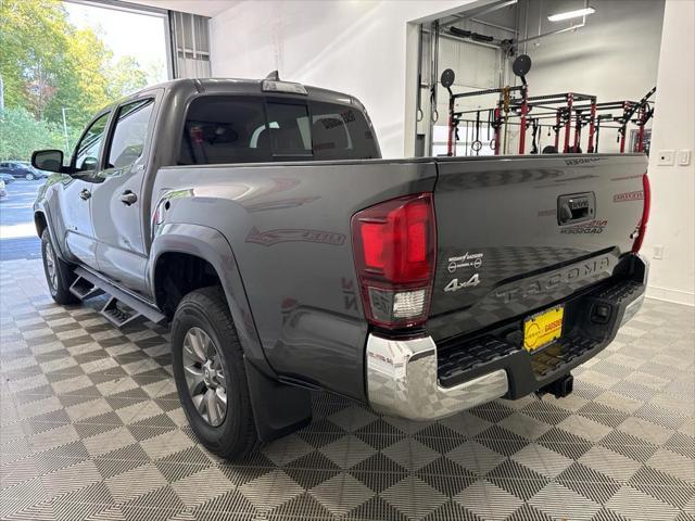 used 2019 Toyota Tacoma car, priced at $32,990