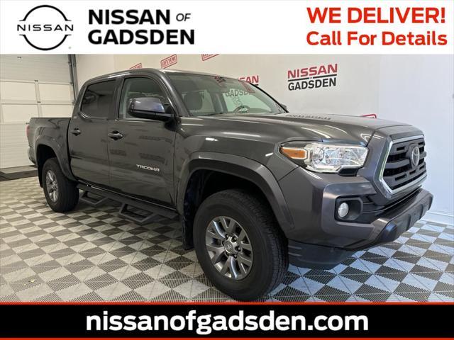 used 2019 Toyota Tacoma car, priced at $32,990