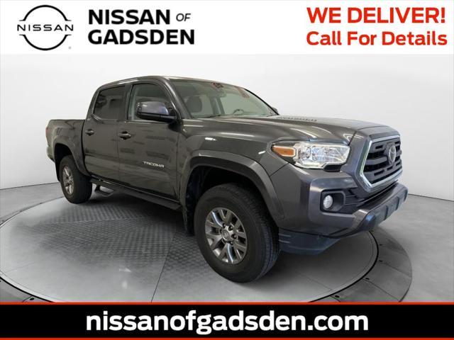 used 2019 Toyota Tacoma car, priced at $31,990