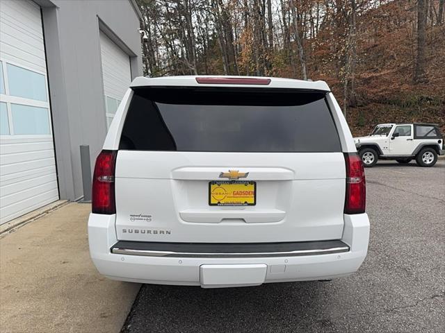 used 2015 Chevrolet Suburban car, priced at $13,740