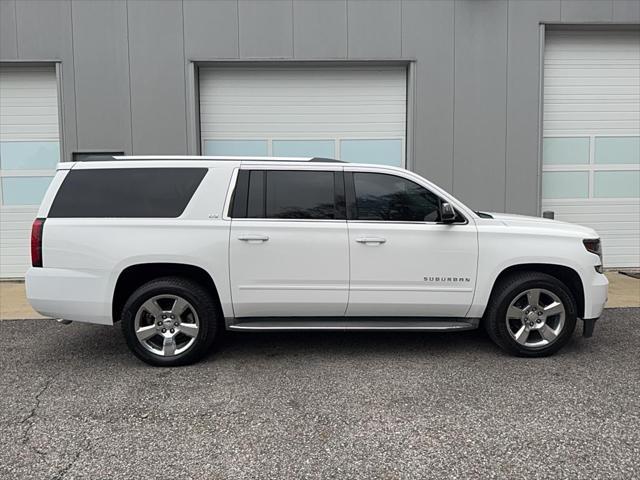 used 2015 Chevrolet Suburban car, priced at $13,740