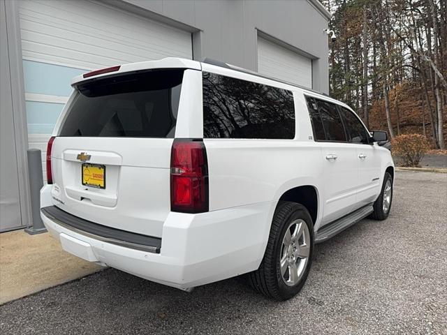 used 2015 Chevrolet Suburban car, priced at $13,740