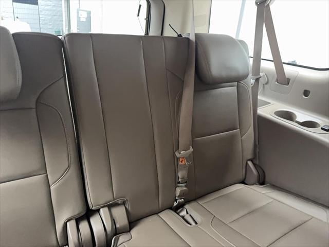 used 2015 Chevrolet Suburban car, priced at $13,740