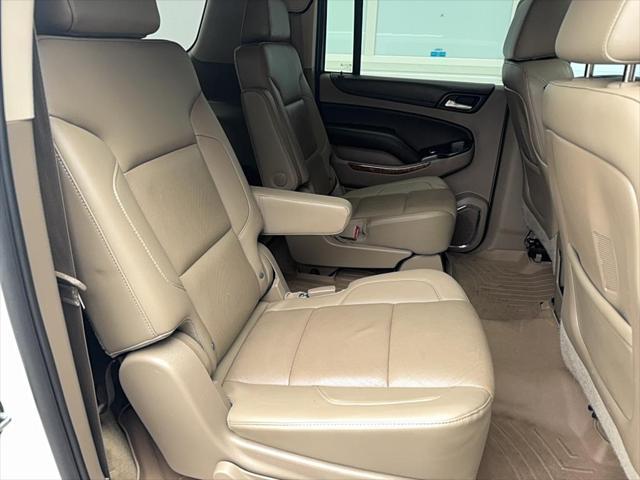 used 2015 Chevrolet Suburban car, priced at $13,740