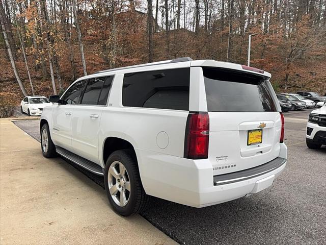 used 2015 Chevrolet Suburban car, priced at $13,740