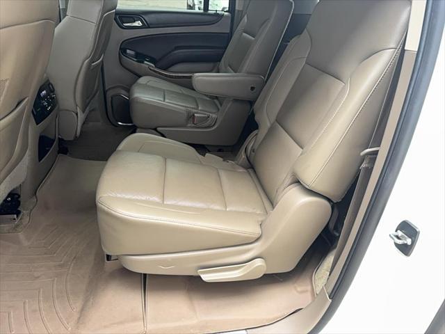 used 2015 Chevrolet Suburban car, priced at $13,740