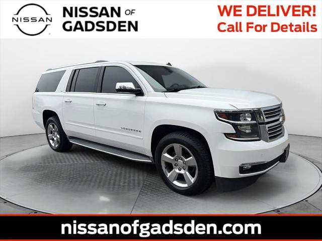 used 2015 Chevrolet Suburban car, priced at $13,740