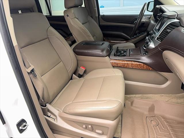 used 2015 Chevrolet Suburban car, priced at $13,740