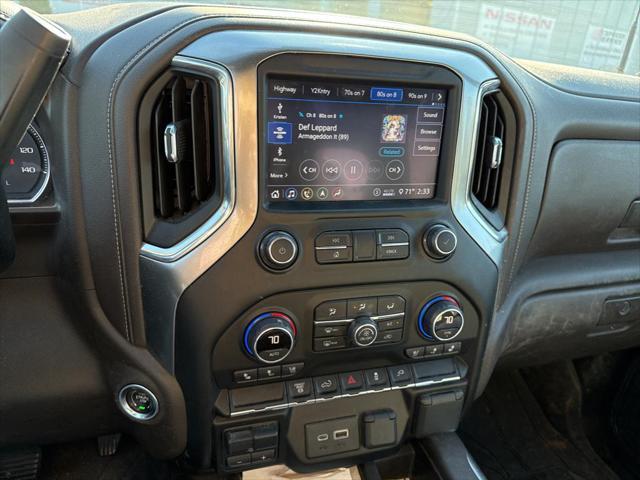 used 2020 Chevrolet Silverado 2500 car, priced at $48,990