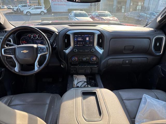 used 2020 Chevrolet Silverado 2500 car, priced at $48,990