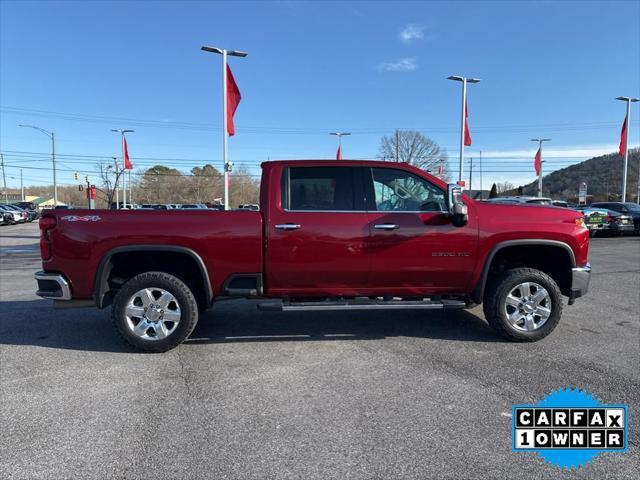 used 2020 Chevrolet Silverado 2500 car, priced at $48,990