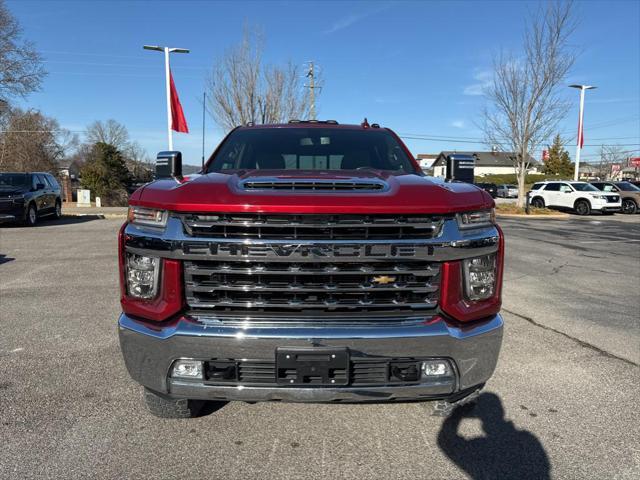 used 2020 Chevrolet Silverado 2500 car, priced at $48,990