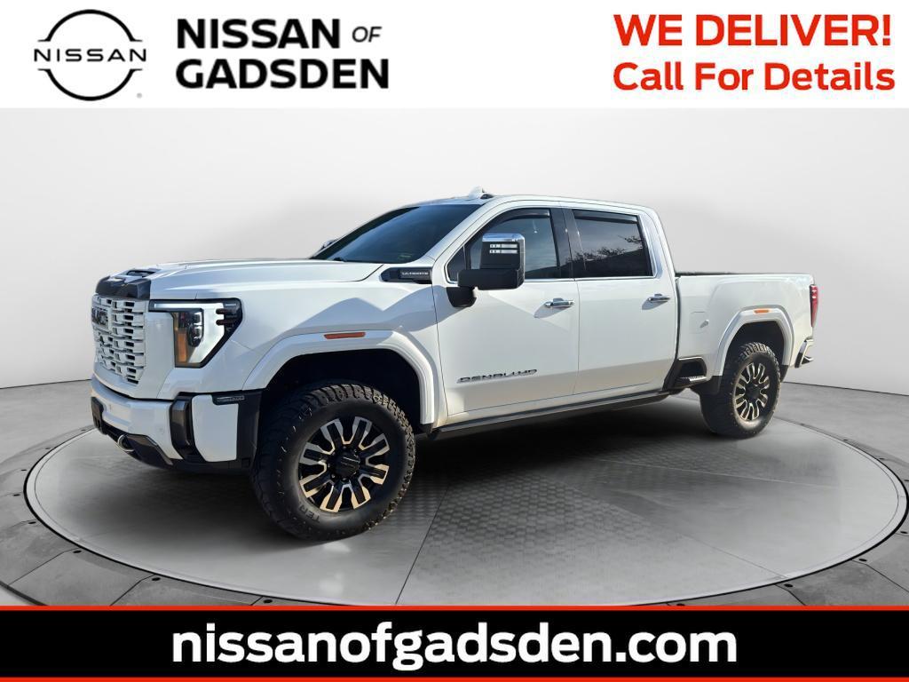 used 2024 GMC Sierra 2500 car, priced at $74,990