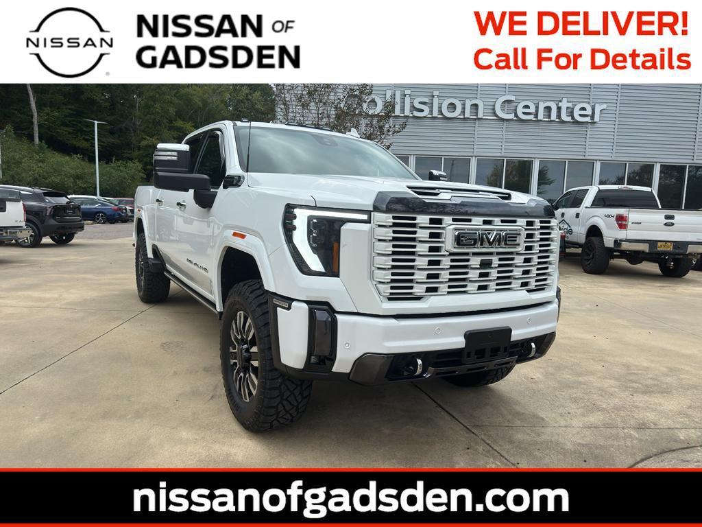 used 2024 GMC Sierra 2500 car, priced at $69,490