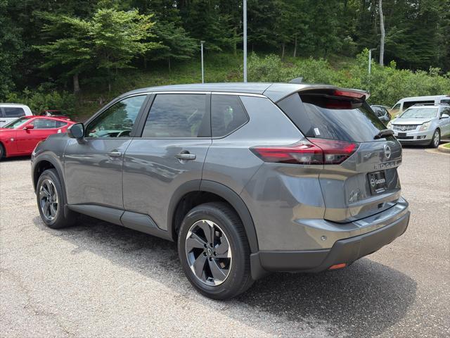 new 2025 Nissan Rogue car, priced at $31,895