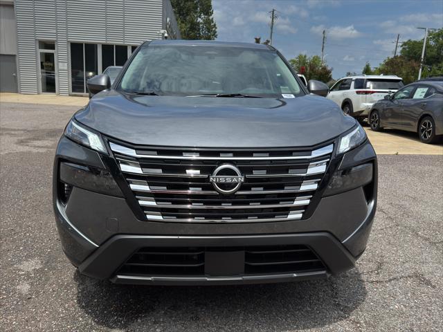 new 2025 Nissan Rogue car, priced at $31,895