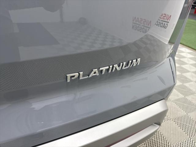 new 2024 Nissan Pathfinder car, priced at $52,990