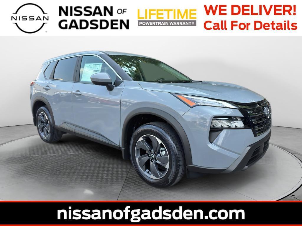 new 2026 Nissan Rogue car, priced at $31,000