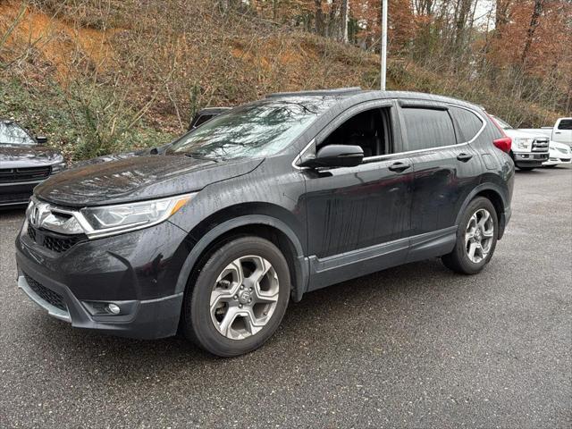 used 2017 Honda CR-V car, priced at $16,490