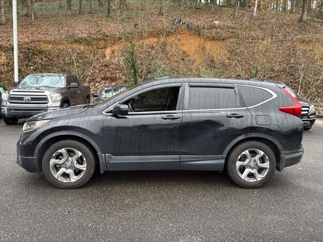 used 2017 Honda CR-V car, priced at $16,490