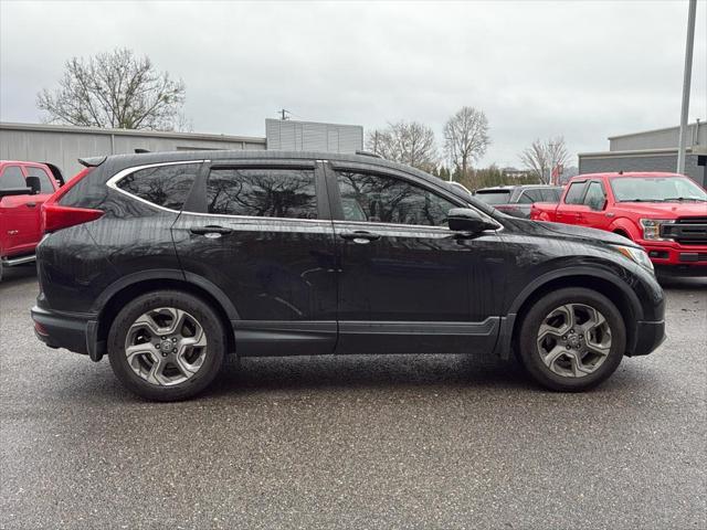 used 2017 Honda CR-V car, priced at $16,490