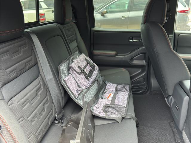 new 2025 Nissan Frontier car, priced at $45,240