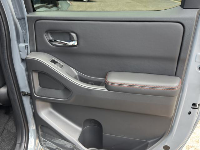 new 2025 Nissan Frontier car, priced at $45,240