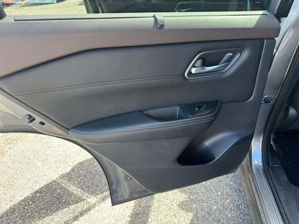 used 2021 Nissan Rogue car, priced at $19,990