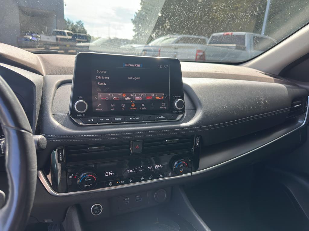 used 2021 Nissan Rogue car, priced at $19,990