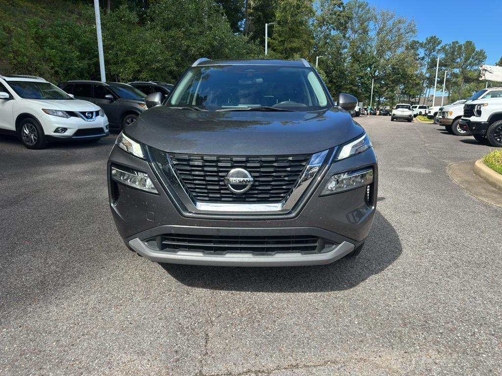 used 2021 Nissan Rogue car, priced at $19,990