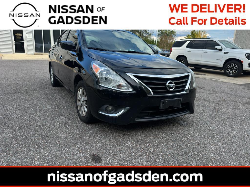 used 2019 Nissan Versa car, priced at $6,900