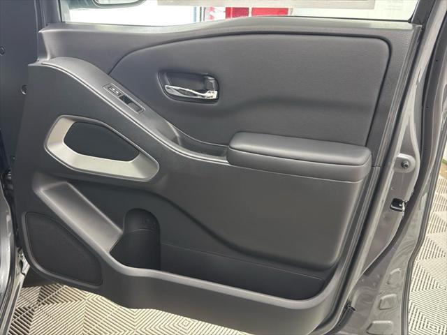 new 2025 Nissan Frontier car, priced at $36,188