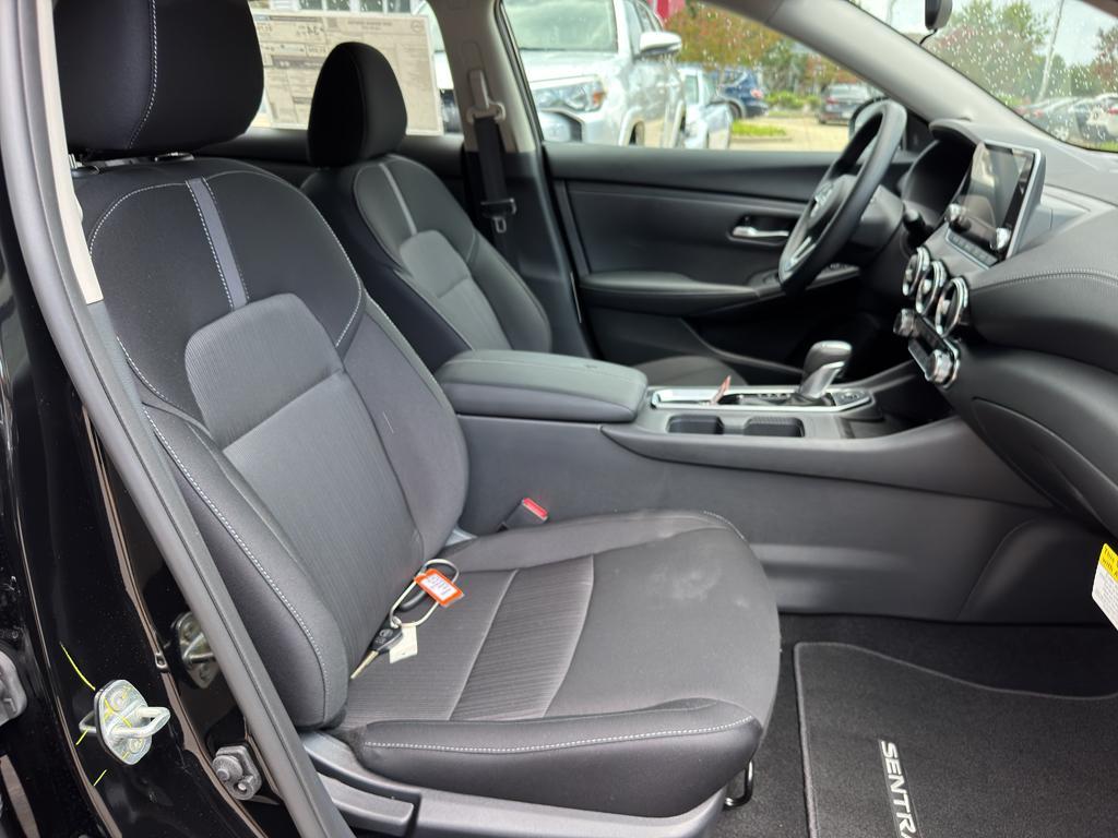 new 2025 Nissan Sentra car, priced at $23,045