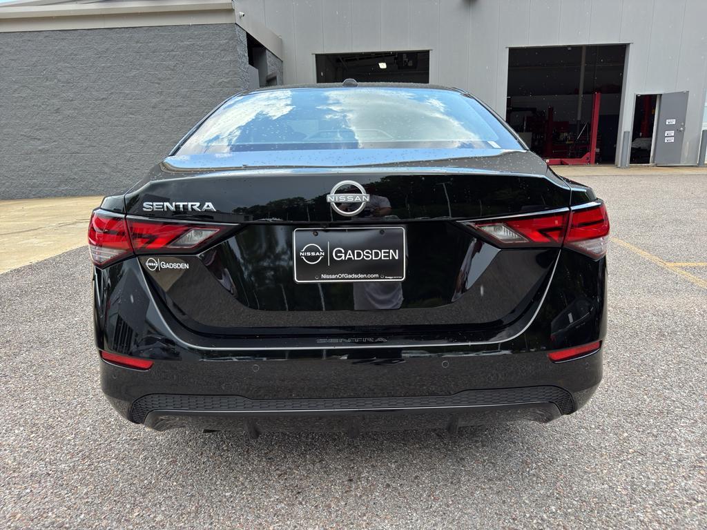 new 2025 Nissan Sentra car, priced at $23,045