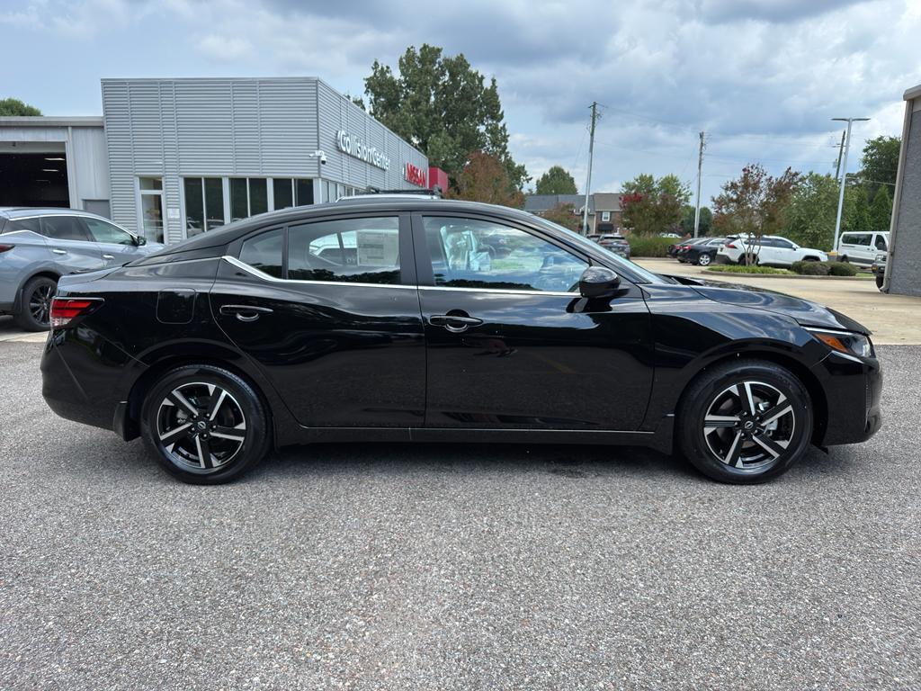 new 2025 Nissan Sentra car, priced at $23,045
