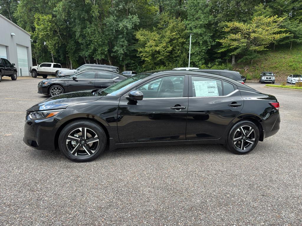 new 2025 Nissan Sentra car, priced at $23,045