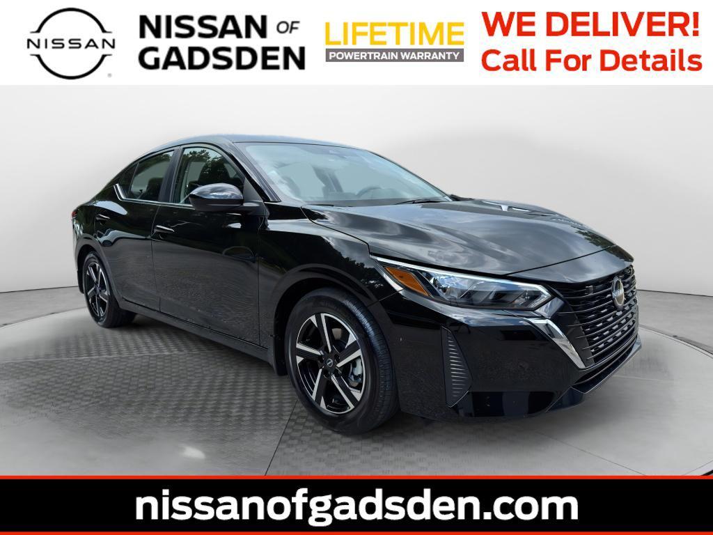 new 2025 Nissan Sentra car, priced at $23,045