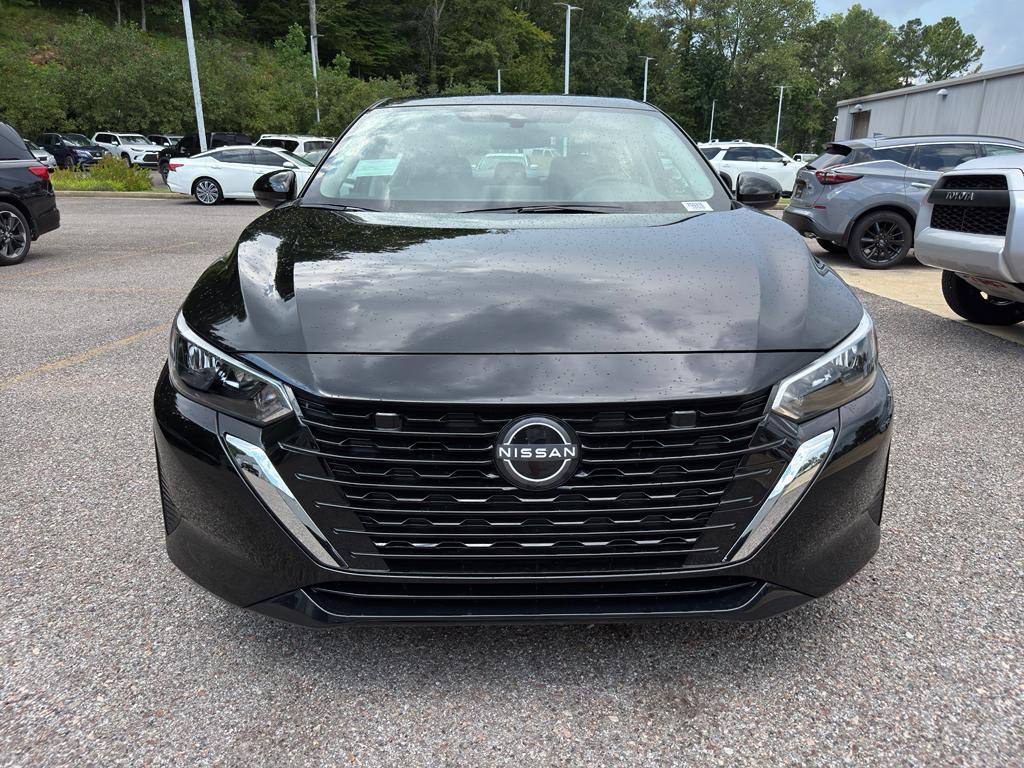 new 2025 Nissan Sentra car, priced at $23,045