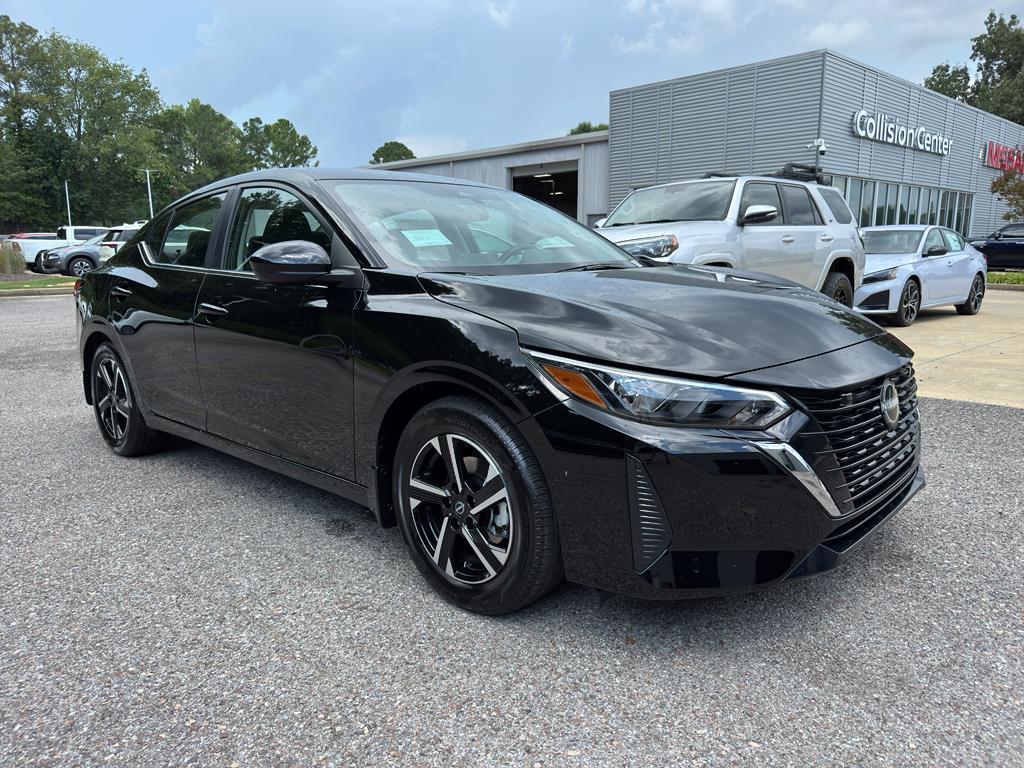 new 2025 Nissan Sentra car, priced at $23,045