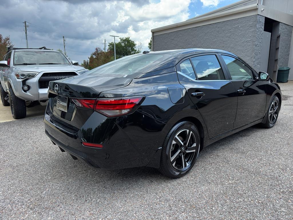 new 2025 Nissan Sentra car, priced at $23,045